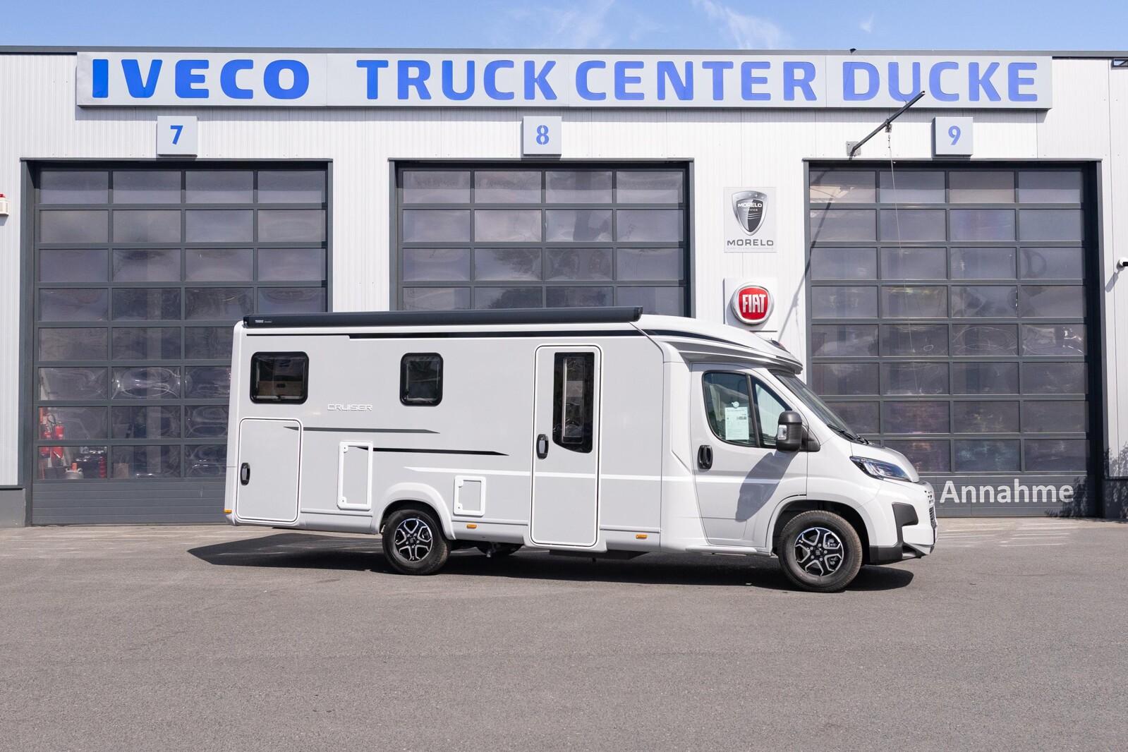 LMC Cruiser 750 EL Frühjahrsstart 2026 