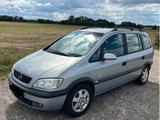 Opel Zafira 1.6 Elegance - gebrauchte Opel Zafira aus dem Jahr 2000