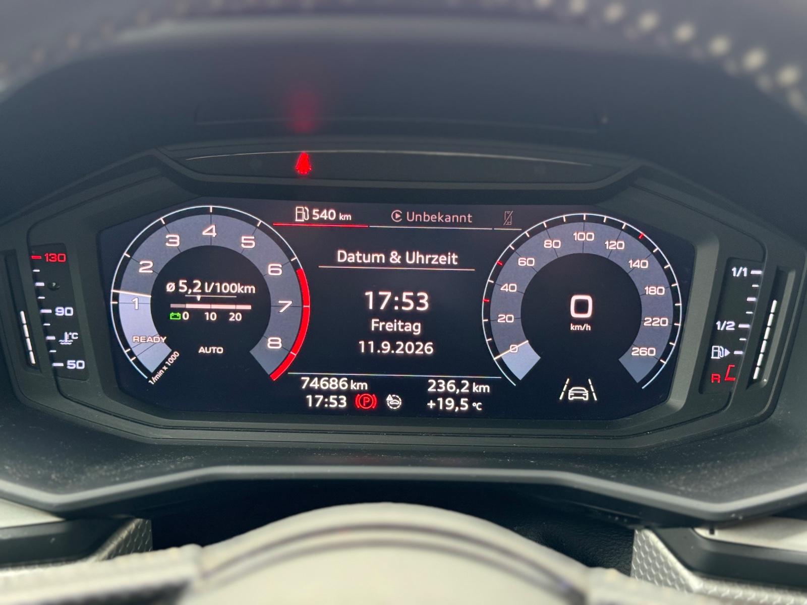 Audi A1 30 TFSI citycarver S-Line 115PS LED, миниатюра 7