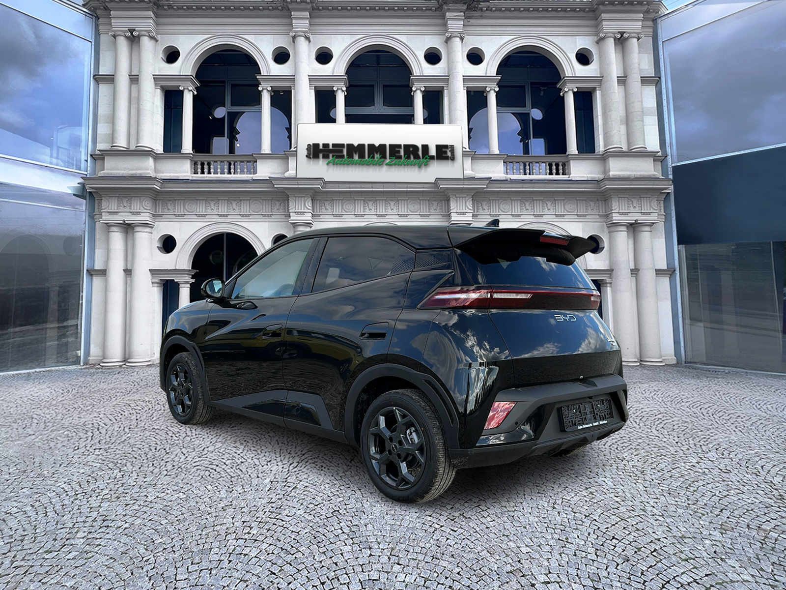 BYD Comfort VOLLAUSSTATTUNG !!! imagem 2
