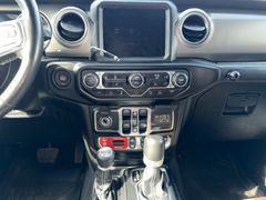 JEEP Gladiator Rubicon 4x4 3.6L V6 Vollleder Kamera