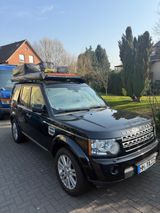 Land Rover Discovery 3.0 SDV6 HSE inkl. Overlanding - Land Rover Discovery in Hamburg