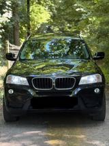 BMW X3 xDrive 2.0d | 2013 | Panorama | Top Zusta