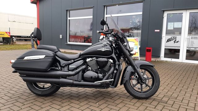 Suzuki Intruder C1500T VL 1500 NAVI LÜCKENLOS