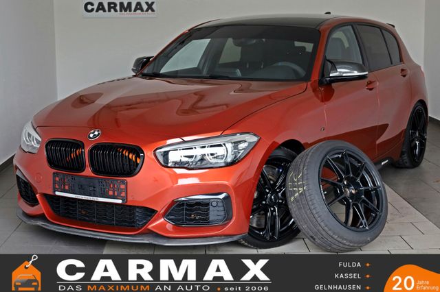 BMW M140i Special Edition,Akrapovic,Leder,8fach 18"