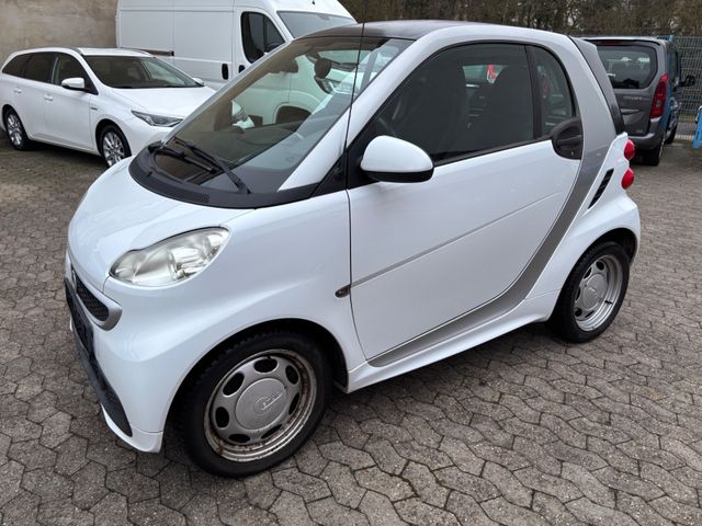 Smart ForTwo coupé 0.8 cdi passion