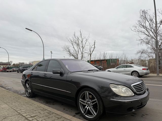 Mercedes-Benz S 430 S -Klasse Lim. S 430 AMG Felgen!