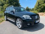 Mercedes-Benz 4Matic-Sportpaket-20Zoll-Mercedesgepflegt - Mercedes-Benz GLK 220 Gebrauchtwagen in Düsseldorf