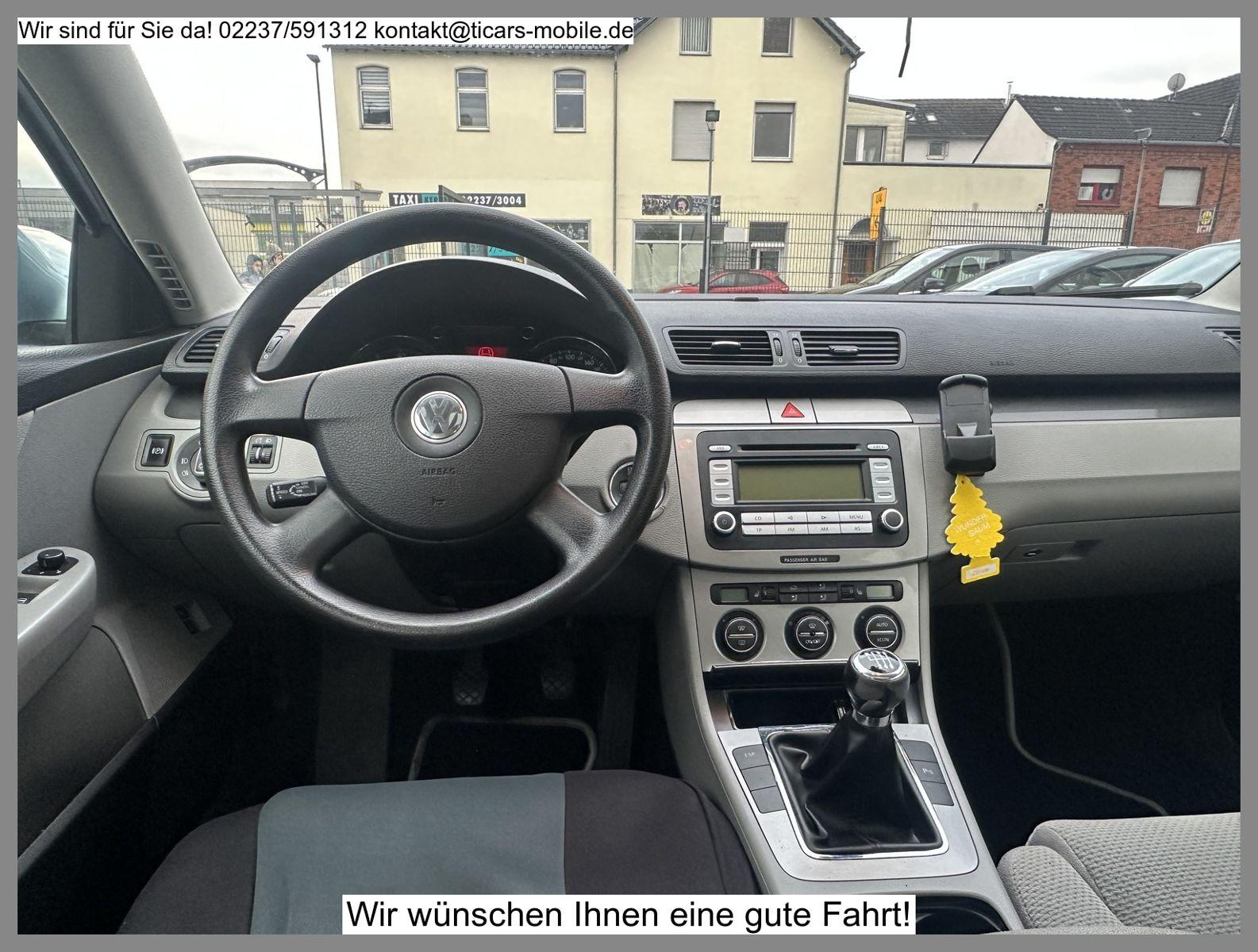 Volkswagen Passat 2006 — photo 10