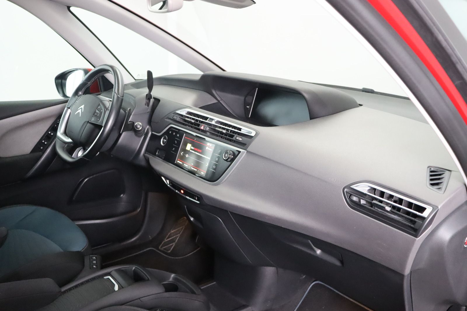 Fahrzeugabbildung Citroën C4 Picasso * Massage * Navi * Parkassist.