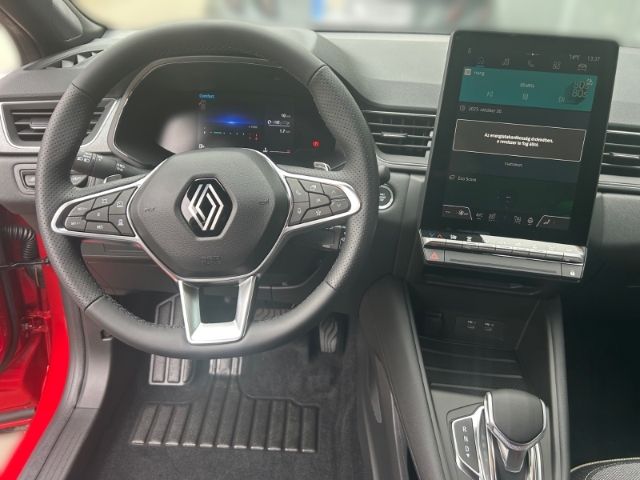 Fahrzeugabbildung Renault Captur Techno Mild Hybrid 160 EDC Winterpaket Di