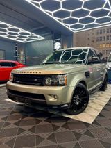 Land Rover Range Rover Sport 3.0 SDV6 VOLL/AHK/FACELIFT/TOP - Land Rover aus 2013