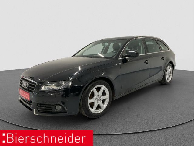 Audi A4 Av 1.8 TFSI Ambition XENON GRA NAVI SHZ PDC