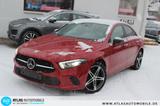 Mercedes-Benz A 250 e LIM e DCT LED=LEDER=NAVI=PANORAMADACH=NI - mit Hybrid-Antrieb: Coupe