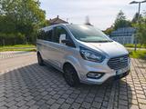 Ford Tourneo Custom Titanium Automatik AHK - gebrauchte Ford Tourneo Custom aus dem Jahr 2018