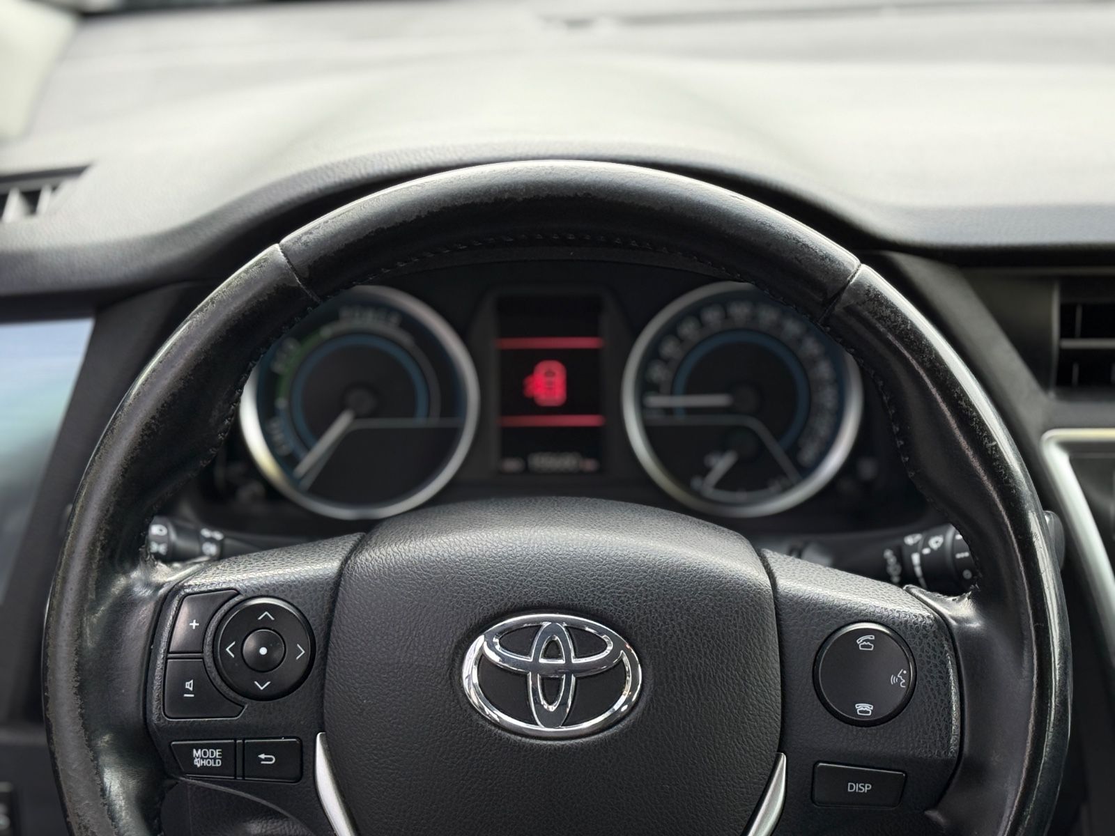 Auris Touring Sports Hybrid 1.8 Autom.