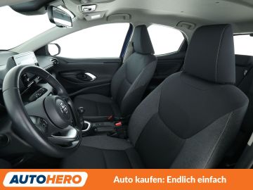 Toyota Yaris - 10