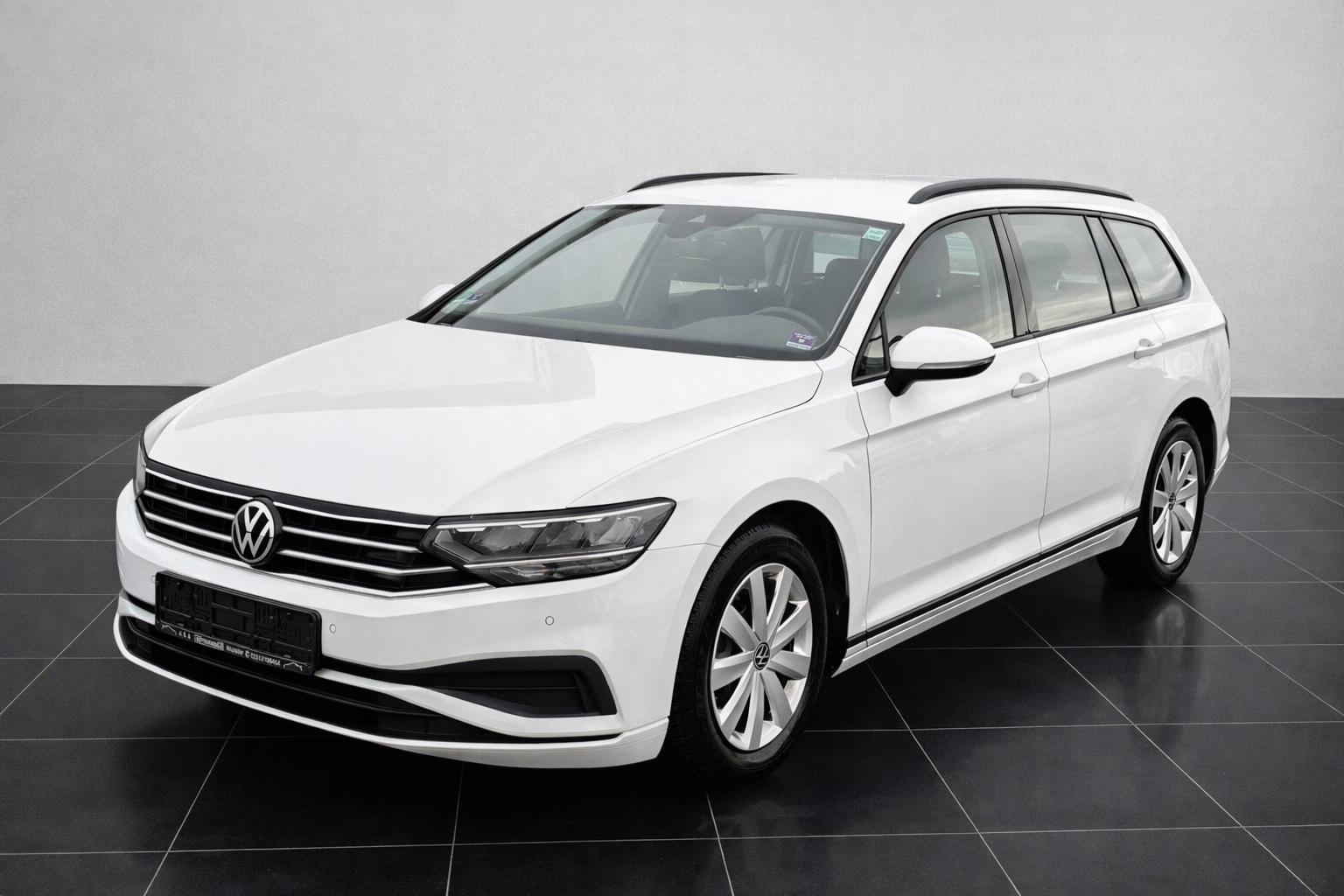 Volkswagen Passat Variant 2,0 TDI,LED,NAVI,KAMREA,1-HAND