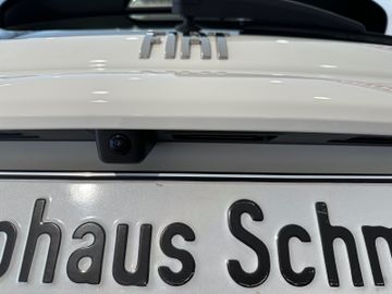 Bild 21 Fiat 600 Hybrid Basis