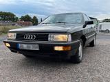 Audi 200 Turbo mit 93000km und Historie - Audi 200: Limousine