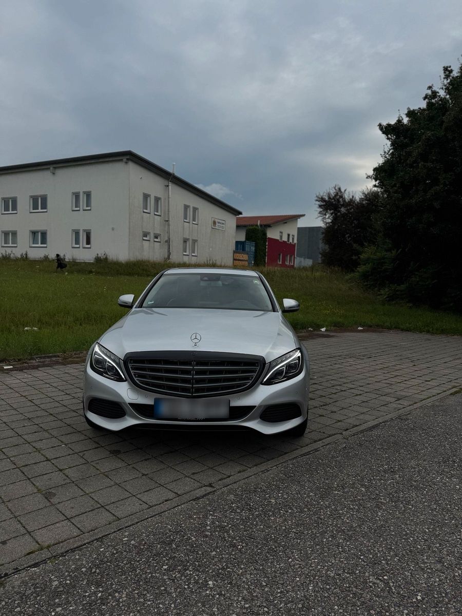 MERCEDES-BENZ MERCEDES-BENZ C250d 4 Matic Exclusiv Edition