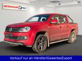 Volkswagen Amarok 2.0 TDI Highline DoubleCab 4Motion DSG - rote Volkswagen Amarok