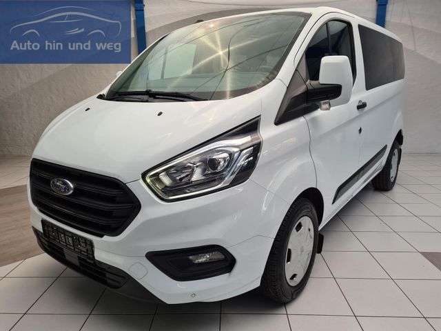 Ford Transit Custom 2.0 TDCi 320 L1 Trend | 9 Sitze