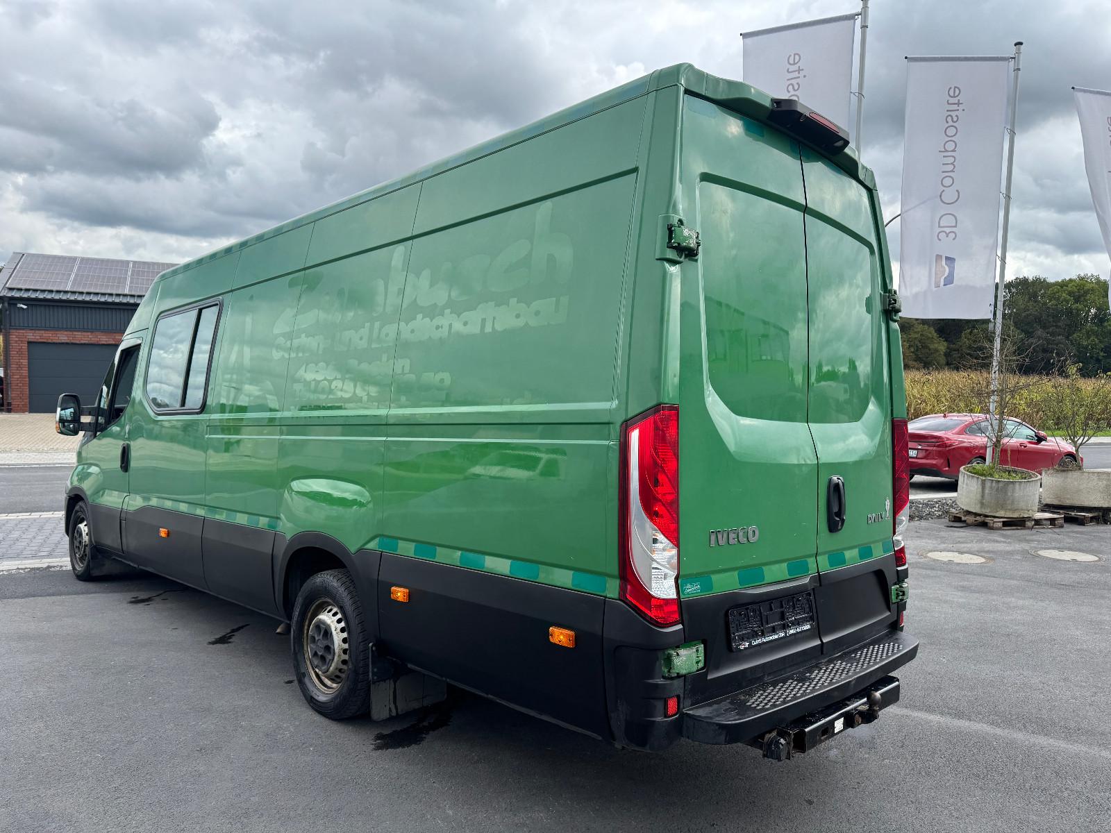 Iveco ANDERE Daily Kasten HKa 35 S ... V Radstand 4100