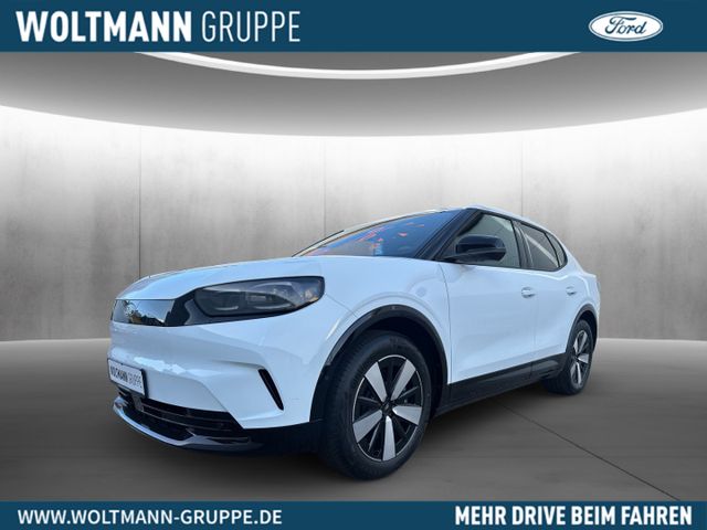 Ford Capri Select 0% Finanzierung möglich  Navi Digit
