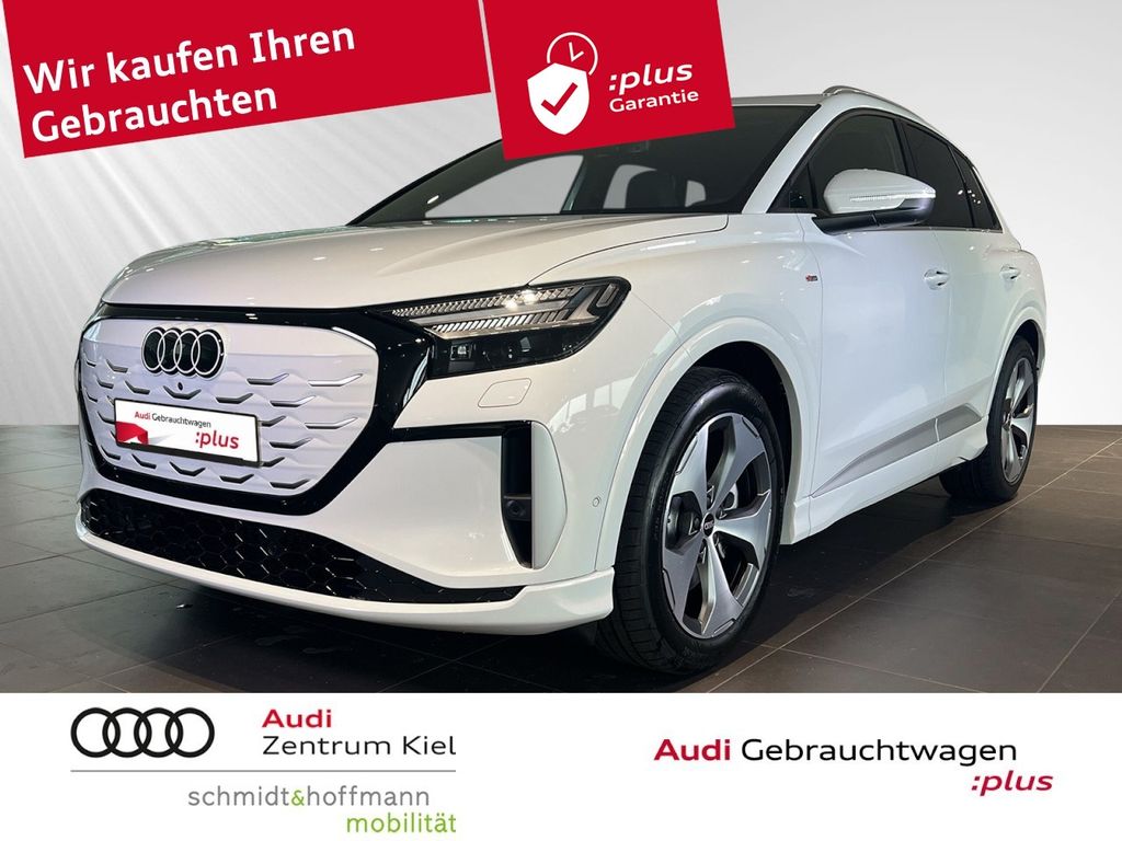 Image of Audi Q4 e-tron