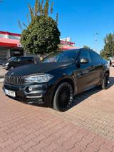 BMW X6 M50d  - BMW X6 M50 von privat