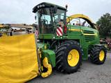 John Deere 7280 ProDrive, Allrad, 40 km/h, Kemper 360, Pick - John Deere Allrad