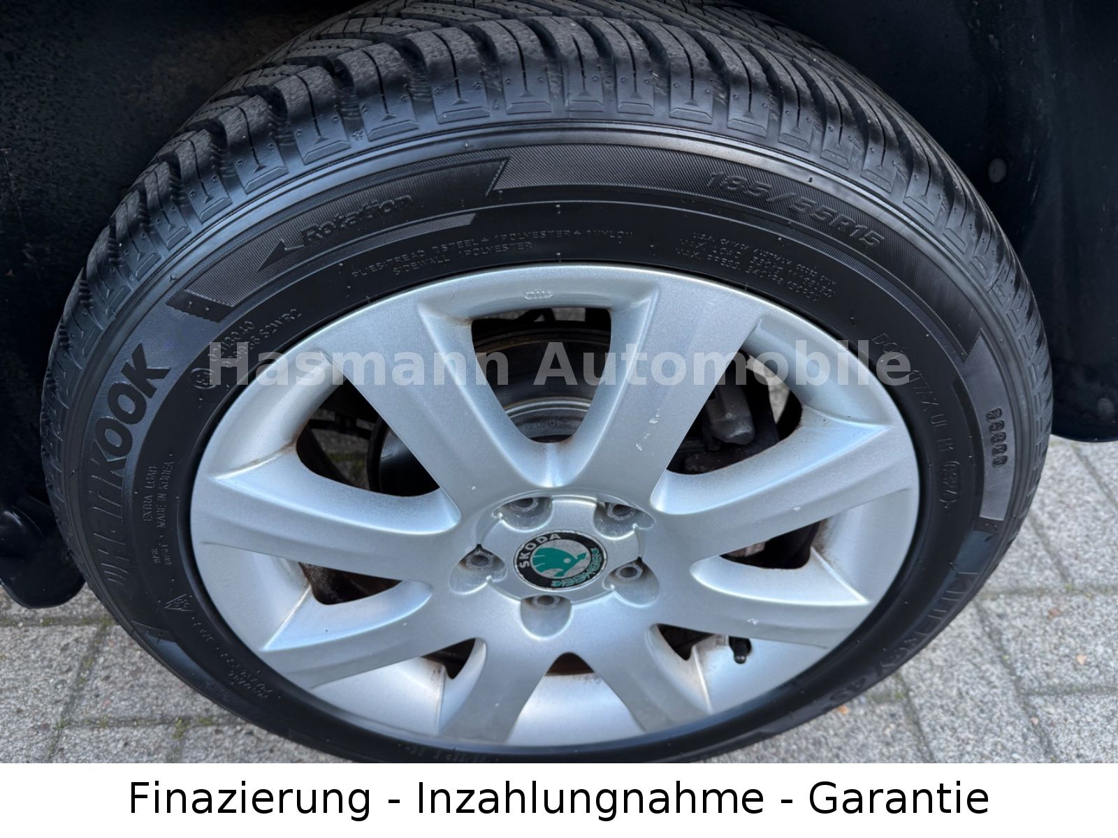 Fabia Ambition*NAVI*KLIMA*2.HAND*SCHECKHEFTGEPFL
