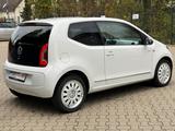 Volkswagen up! white up! Pano Klima Sitzheizung Alu - gebrauchte VW up! aus dem Jahr 2012