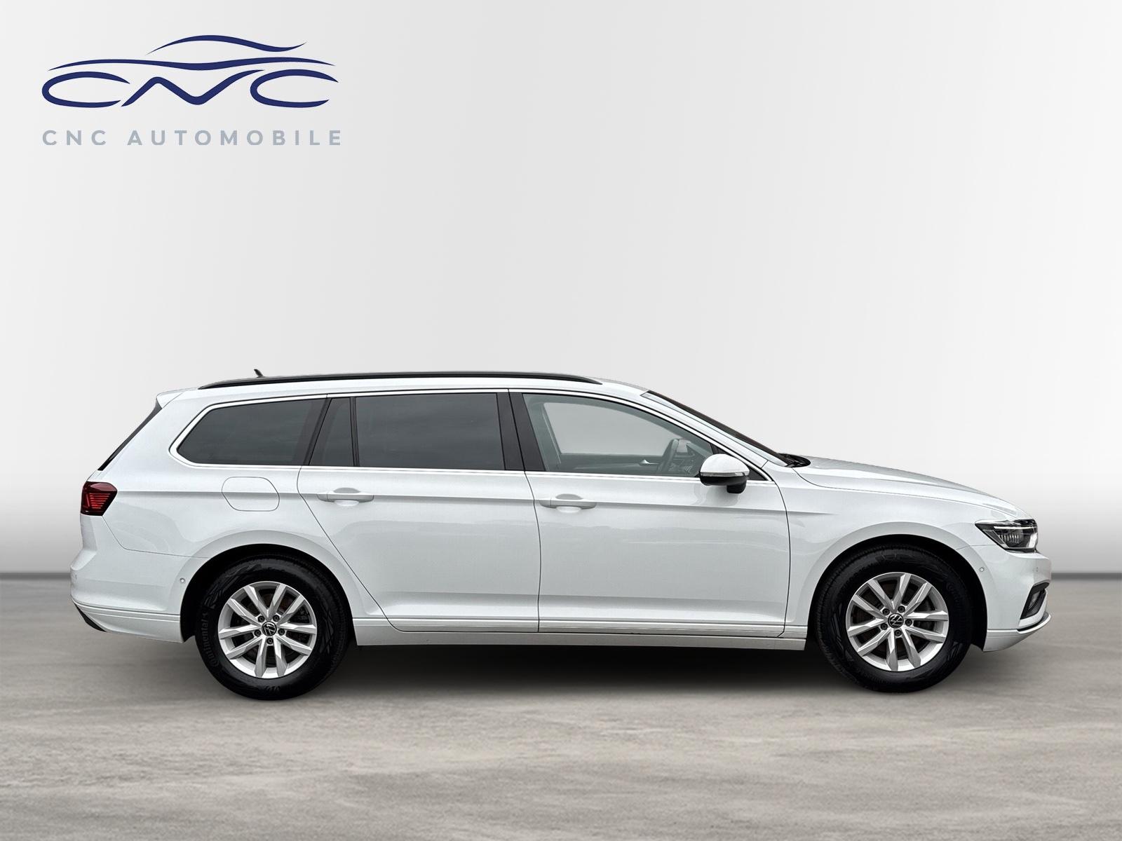 Volkswagen Passat Business AHK/Matrix/Digital/HUD, миниатюра 4