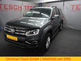 Volkswagen Highline DoubleCab 4x4| AHK| Webasto | BIXENON | - Volkswagen Amarok: W