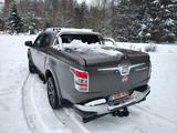 Fiat Fullback 181pk  EURO 6 Automatik   Triton L200  - Fiat Fullback mit Diesel-Antrieb: Automatik