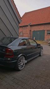 Opel Astra g CC 1.6 8v - Opel Astra: Coupé, 1.8