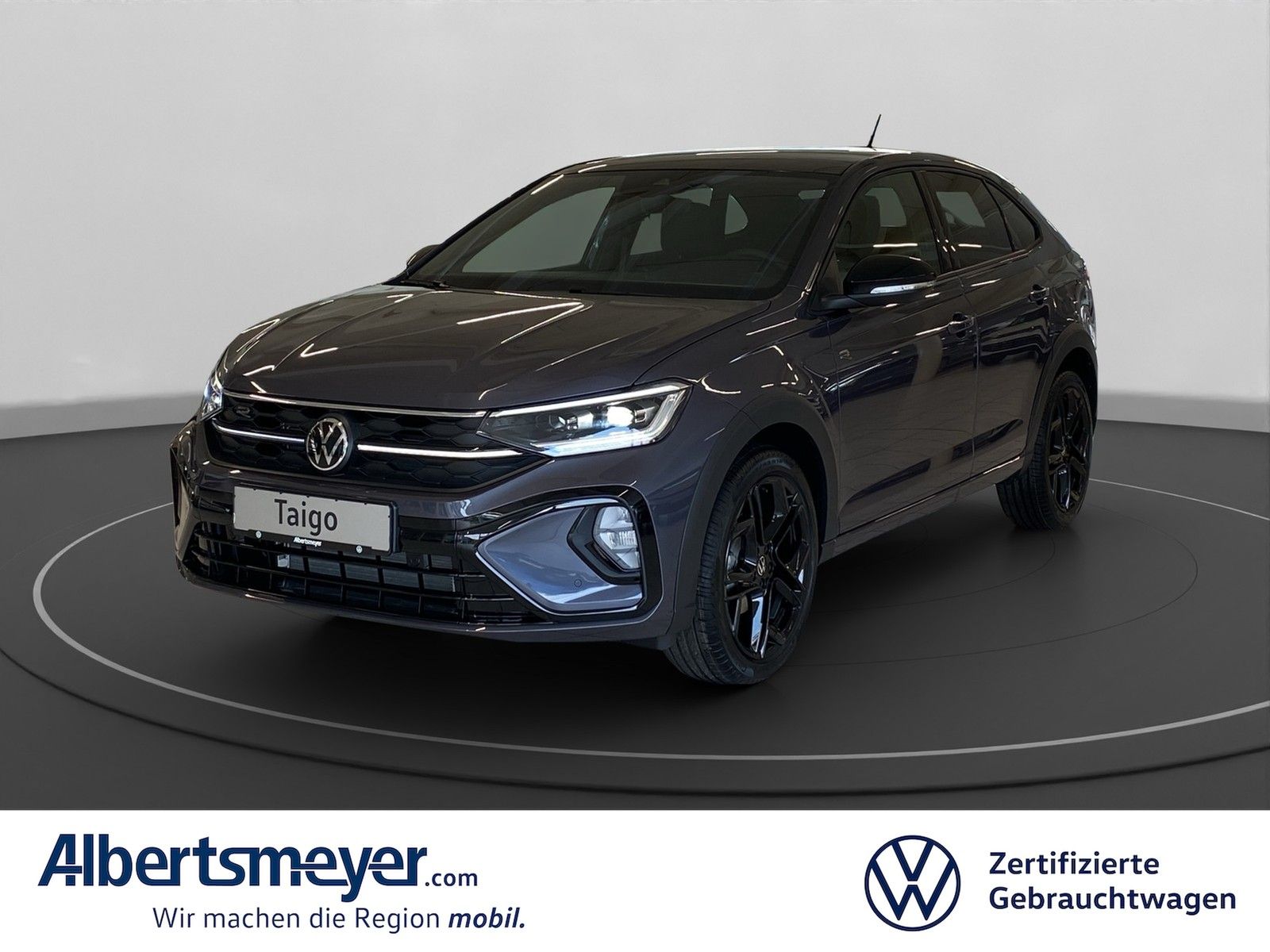 Volkswagen Taigo 1.5 TSI R-Line DSG KAMERA PANORAMA KLIMA foto 1