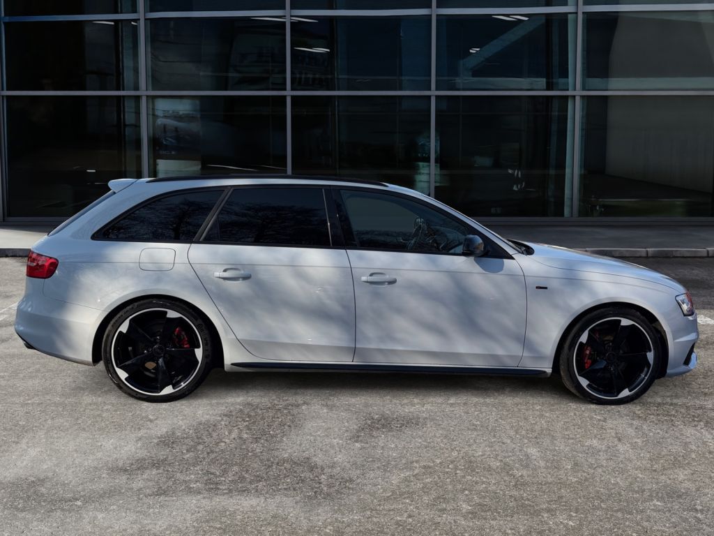 Fahrzeugabbildung Audi A4 Avant 2.0 TFSI multitronic Ambition