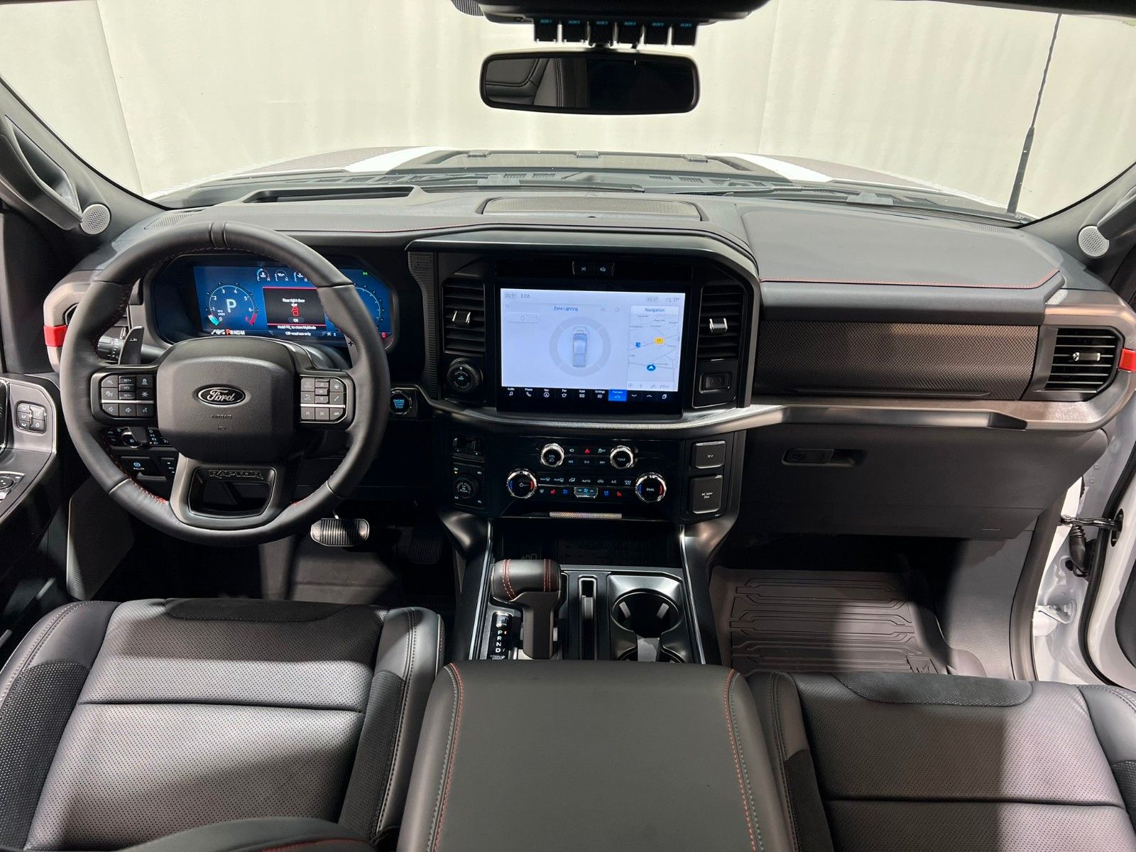 Fahrzeugabbildung Ford F-150 RAPTOR  EcoBoost®  3.5L V6 *MY25*