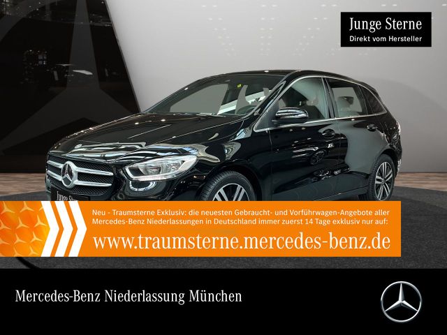 Mercedes-Benz B 250 e Prog/Pano/Kamera/SpiegelP/DAB/Sitzh/MBUX