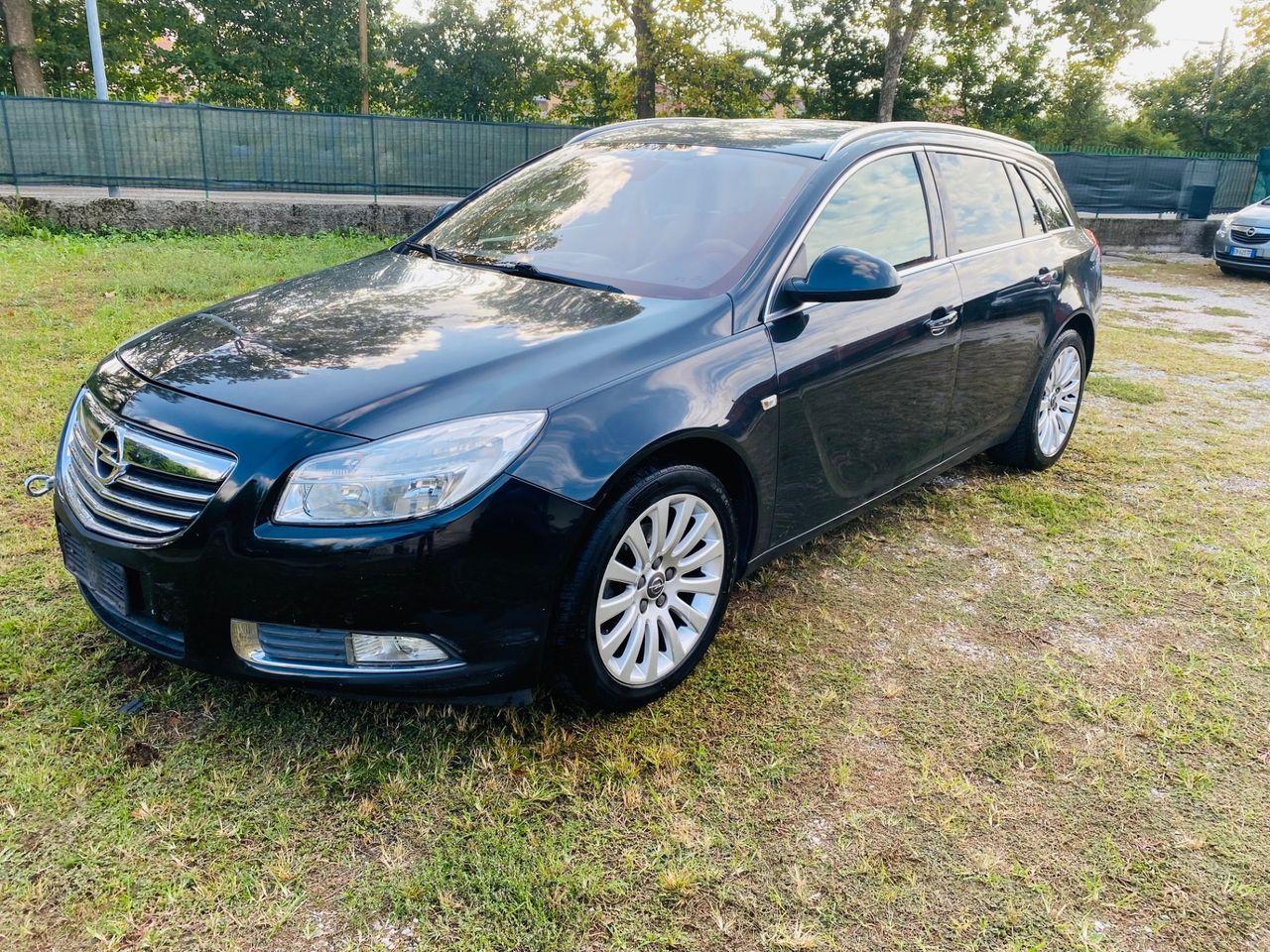 Opel Insignia, 2010 — авто для ЗСУ з Європи