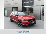 Volvo XC40 T5 R Design AWD NAVI/LED/AHK/360°/PANO - gebrauchte Volvo Pickups