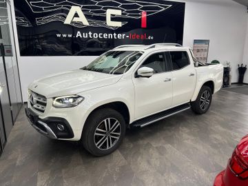 Mercedes X 250 - 4