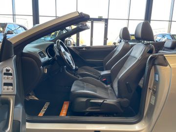 Volkswagen Golf VI Cabriolet *SHZ*BI-XENON*KAMERA*NAVI*PDC*
