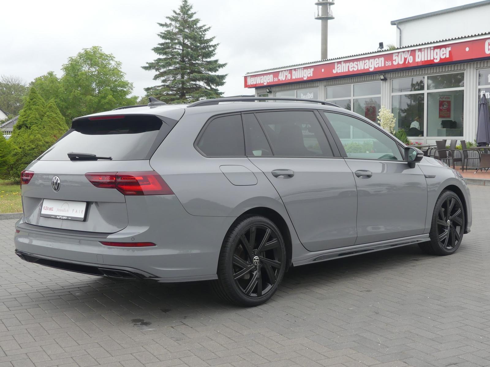 Volkswagen Golf VIII Variant 1.5 TSI R-Line LED PDC Navi, миниатюра 5