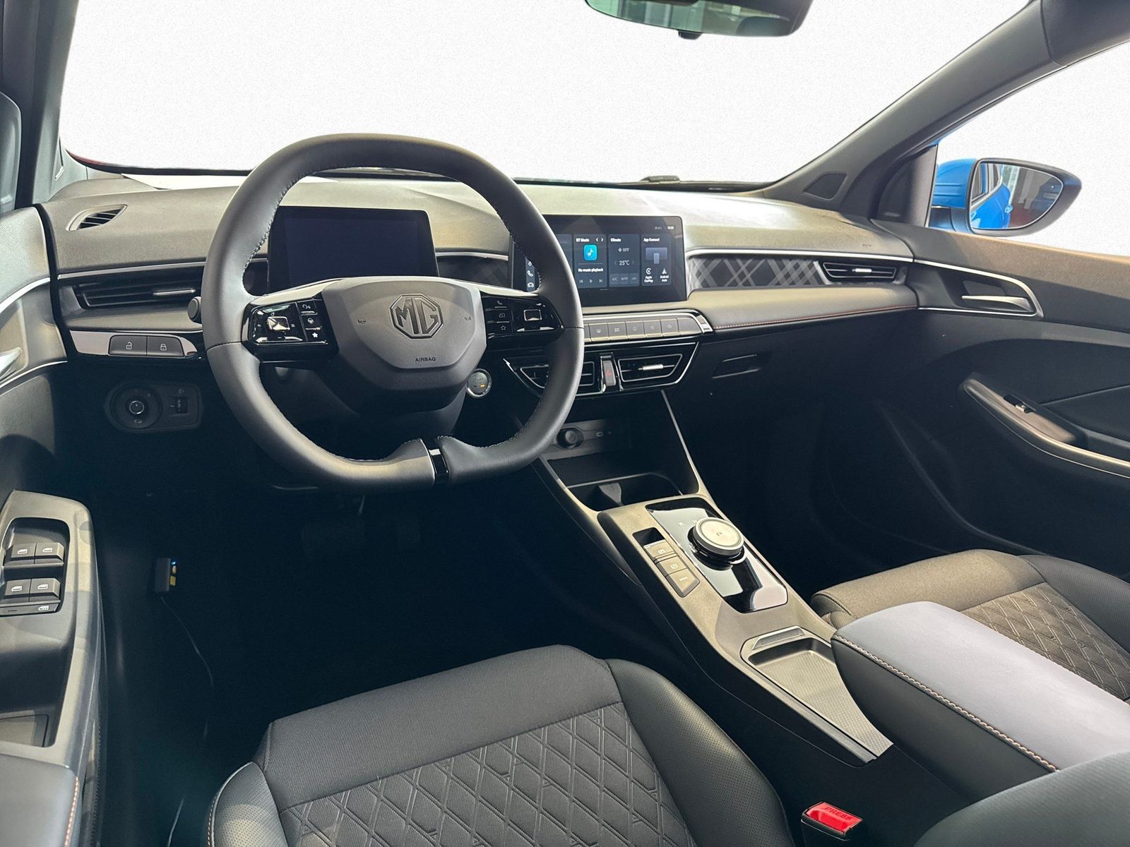 MG MG3 - Bild 7