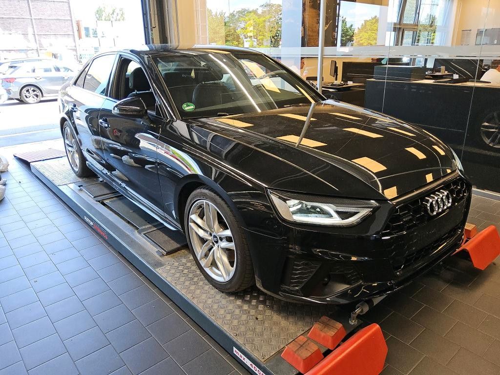 Audi A4 - Bild 2