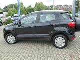 Ford EcoSport Titanium - gebrauchte Ford EcoSport aus dem Jahr 2014